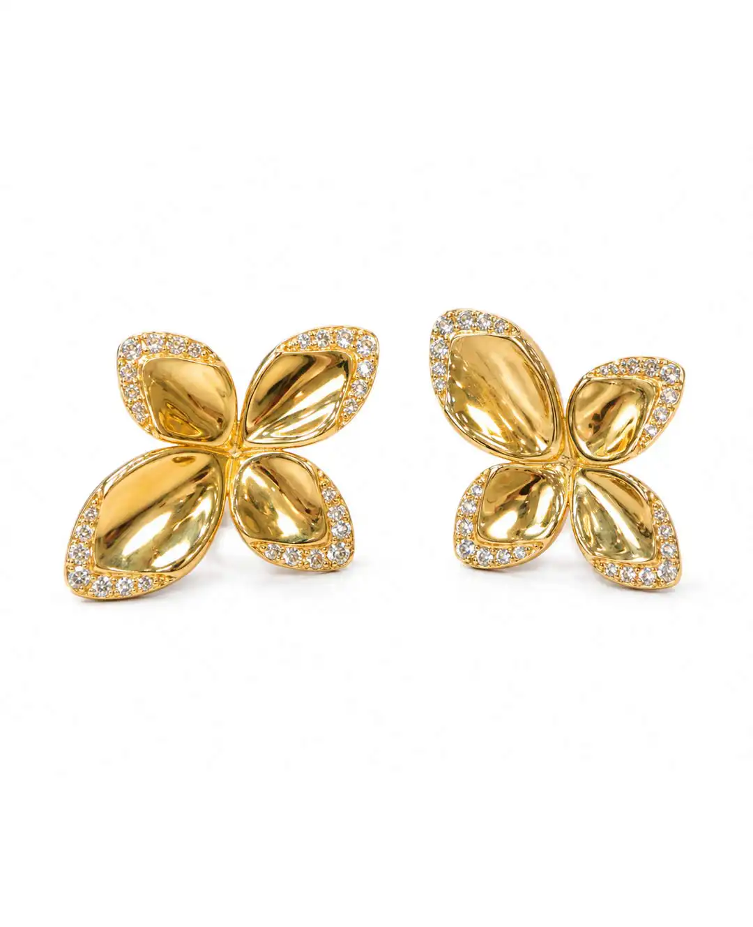 گوشواره کالکشنGOLDEN BLOOM